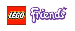 LEGO Friends Header