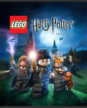 LEGO Harry Potter Anni 1 4_Poster