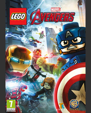 LEGO MarvelAvengers_Poster