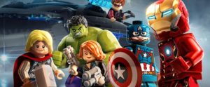 LEGO Marvel’s Avengers_Header