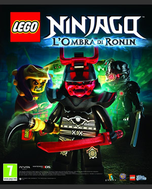 LEGO Ninjago Lombra di Ronin Poster