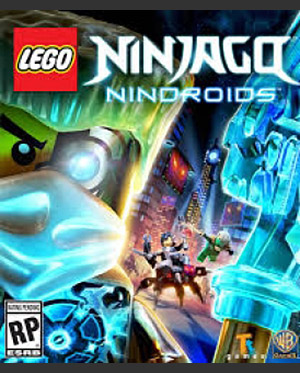 LEGO Ninjago Nindroids_poster