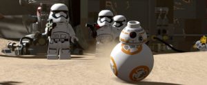 LEGO Star Wars Il Risveglio della Forza_Header