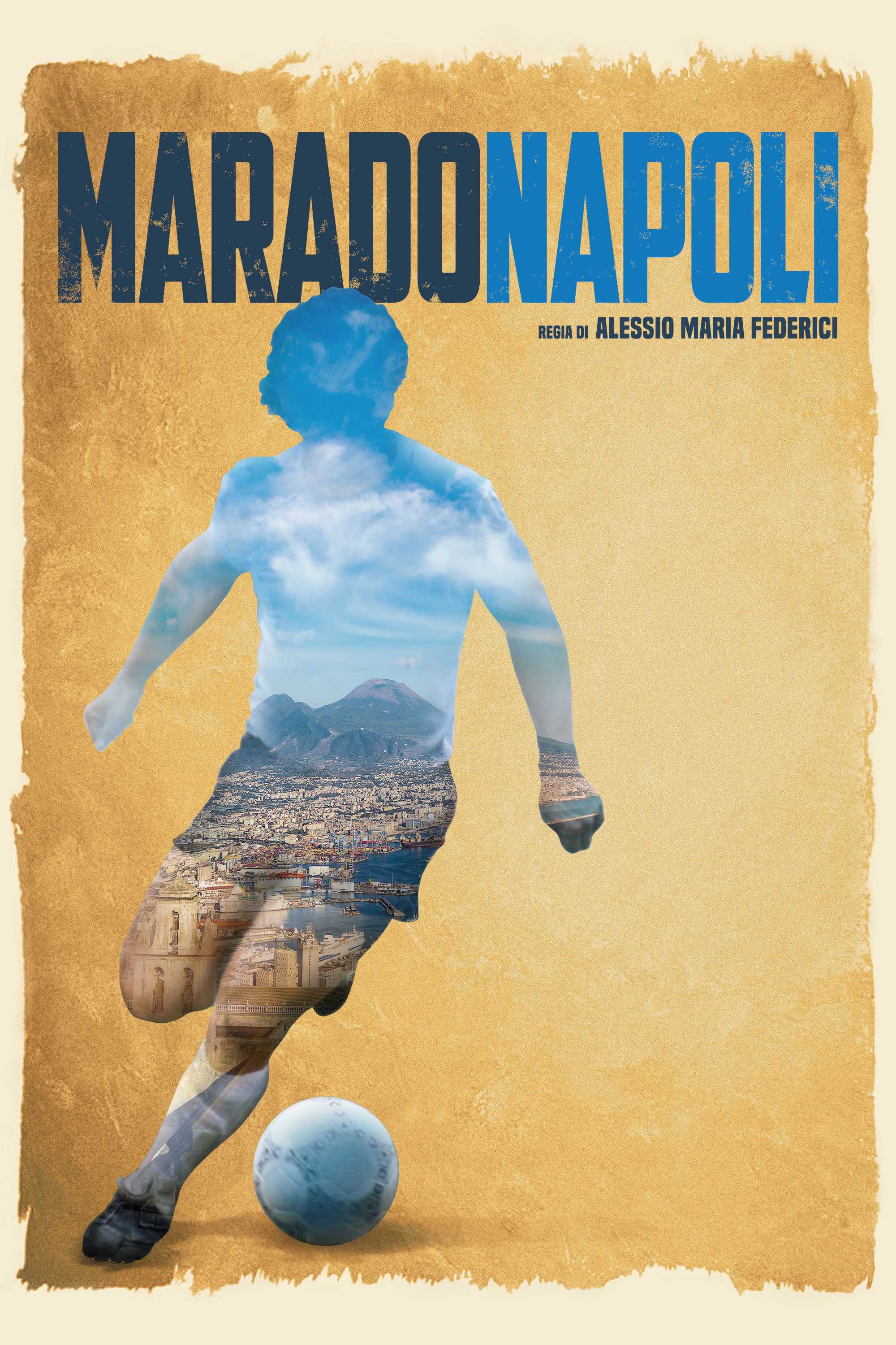 MARADONAPOLI POSTER