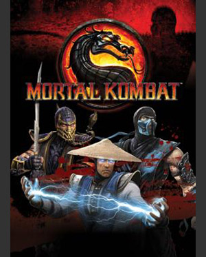 Mortal Kombat Komplete Edition_Poster