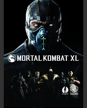 Mortal Kombat XL_Poster