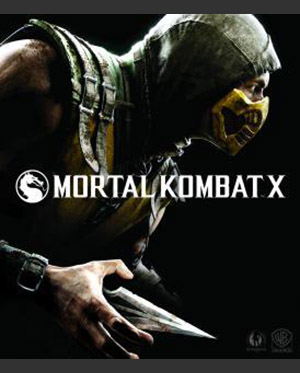 Mortal Kombat X_poster