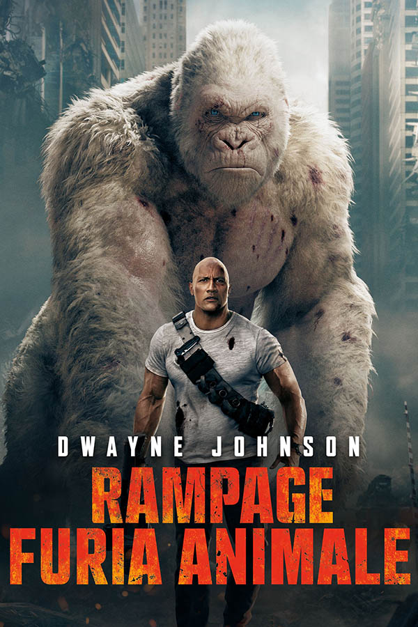 Rampage   Furia Animale_Homevideo