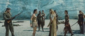 Wonder Woman - Foto dal Film