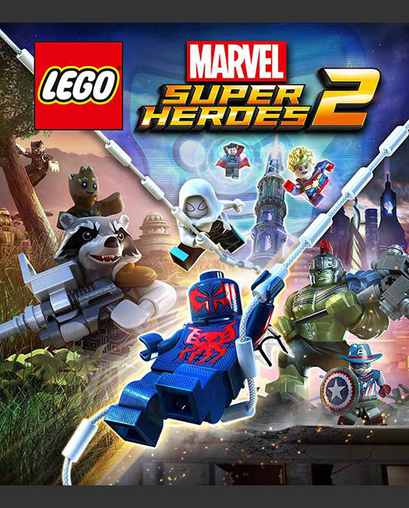 LEGO Marvel Super Heroes 2