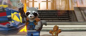 LEGO Marvel Super Heroes2 screenshot dal gioco