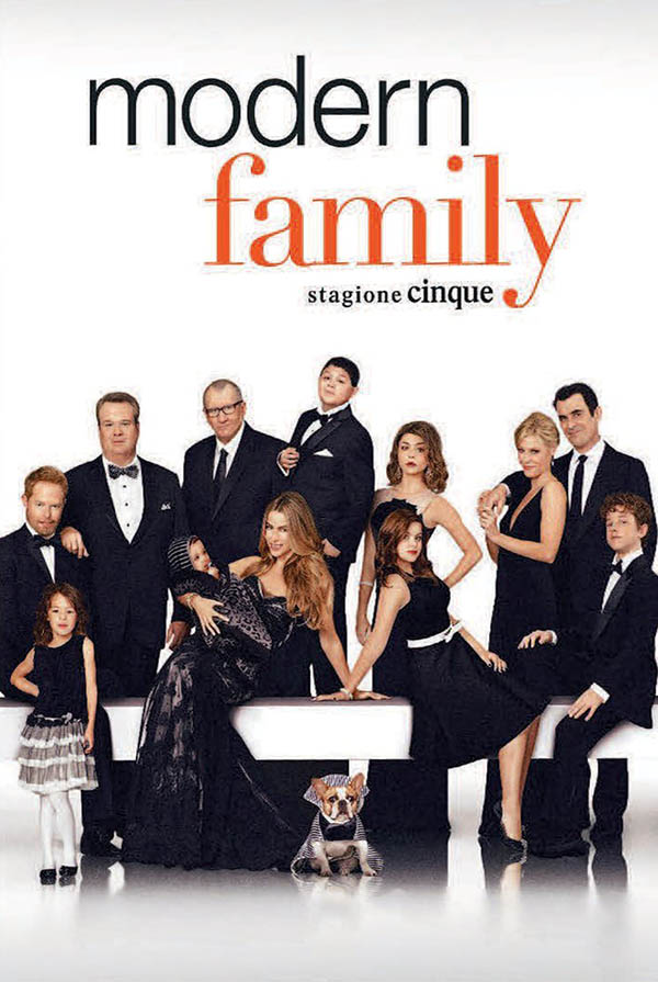 presentation modern family