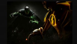 Injustice 2 Immagine dal gioco