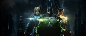 Injustice 2 - Immagine dal gioco