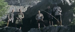 King Arthur - Il Potere della spada: Foto dal Film