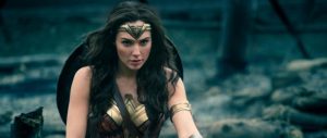 Wonder Woman - Foto dal Film