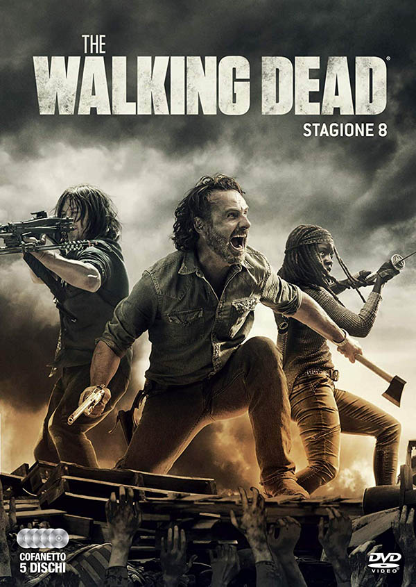 The Walking Dead_stagione8_SerieTV