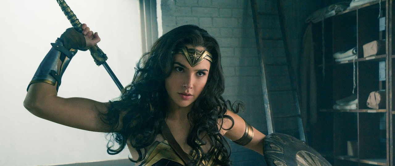 Wonder Woman - Foto dal Film