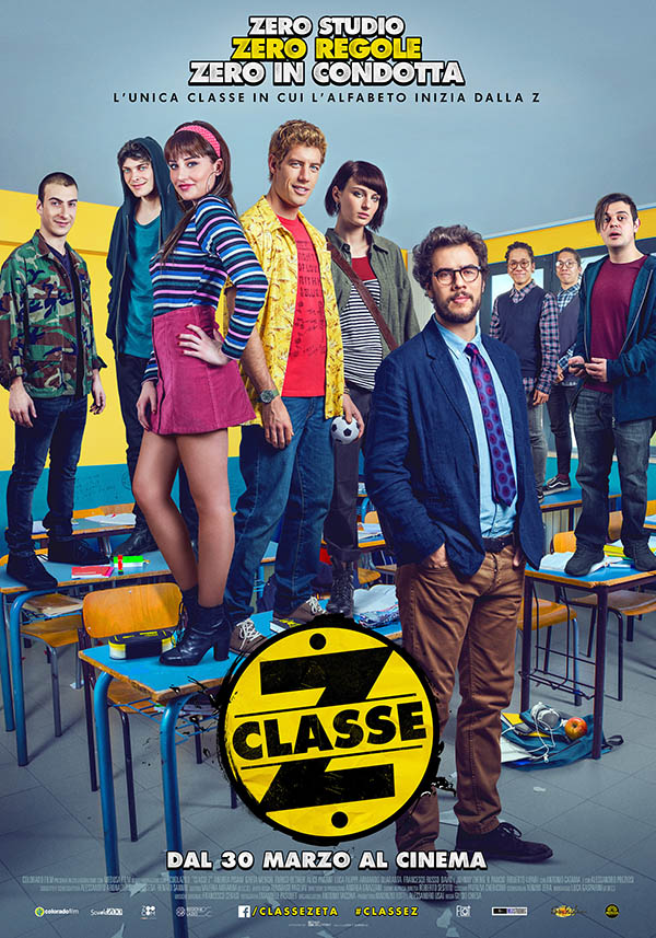 Classe Z Poster Italia