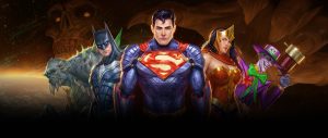 DC Legends Mobile_header