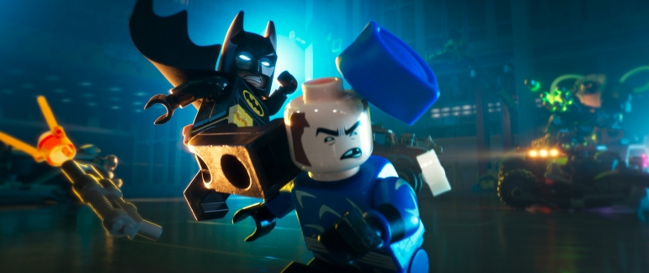 Lego Batman Il Film - Foto dalla pellicola