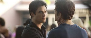 The Vampire Diaries - Foto dalla serie