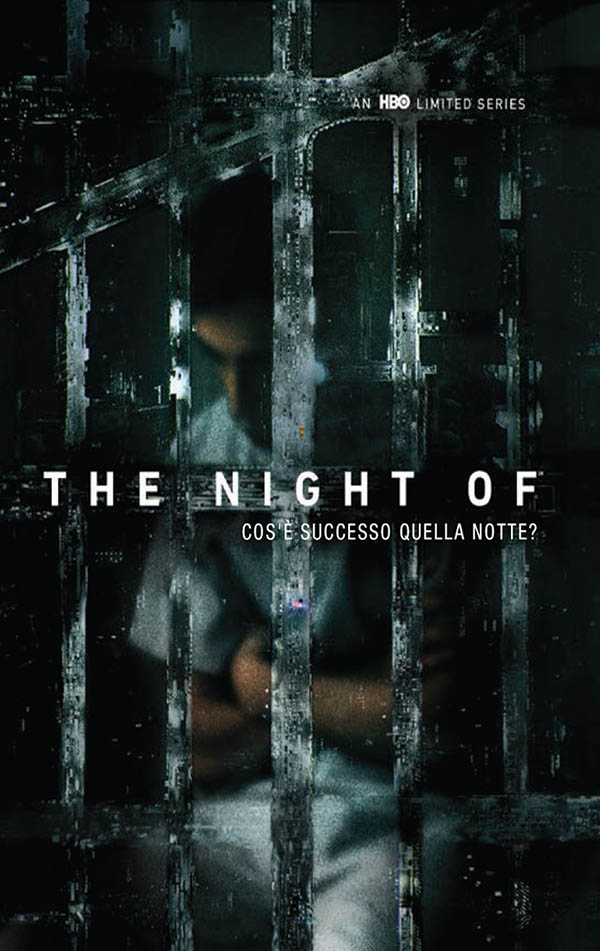 The Night Of   Cos'è successo quella notte_copertina