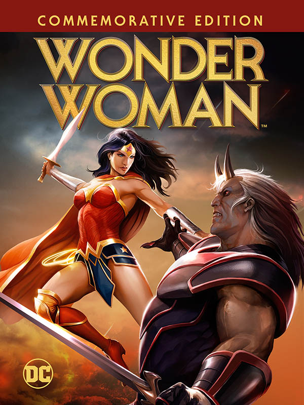 Wonder Woman   Commemorative Edition_Poster