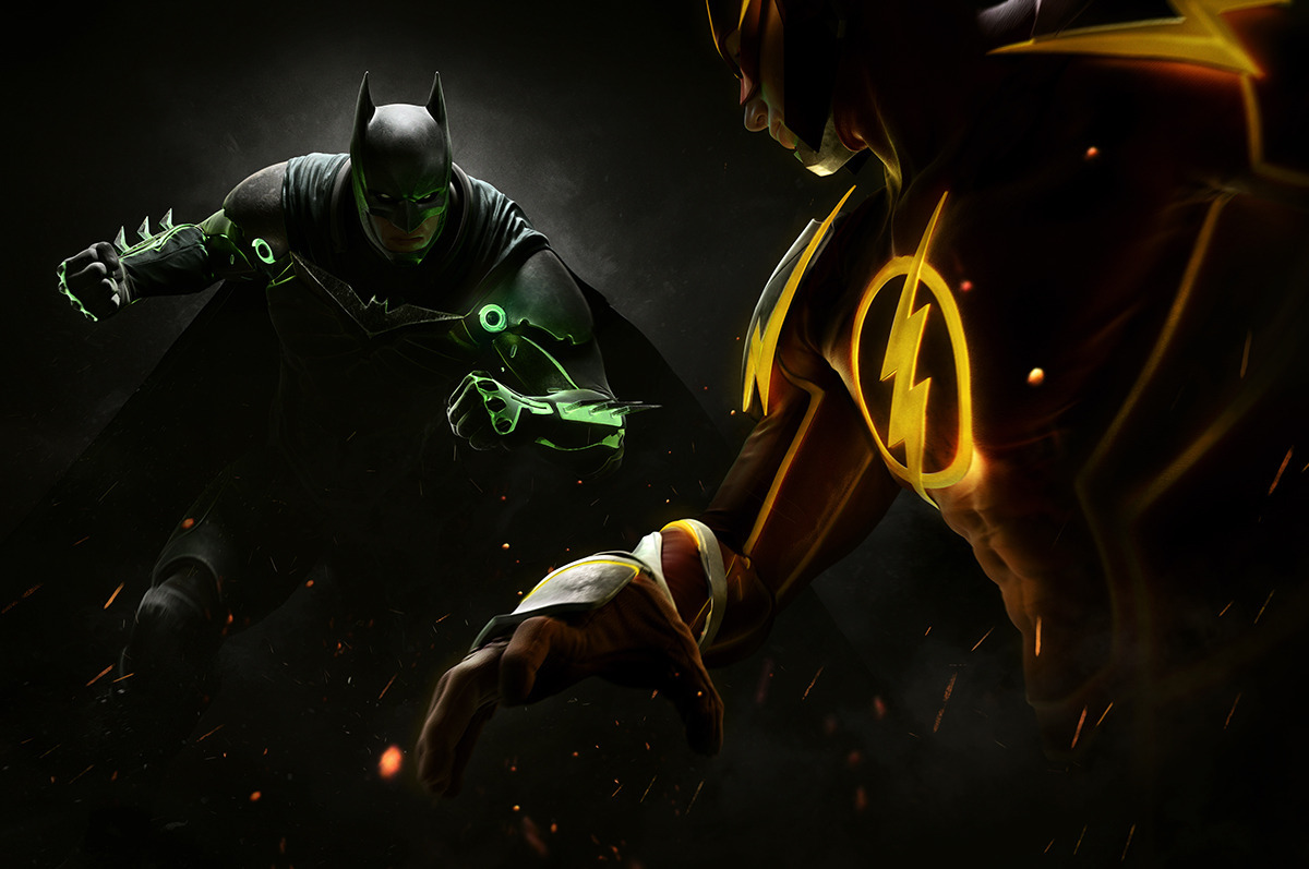 Injustice 2 - Immagine dal gioco