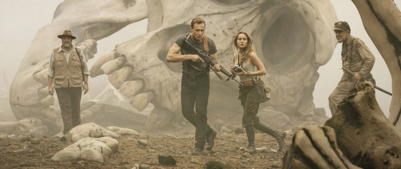 Kong: Skull Island -Foto dal film