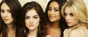 Pretty Little Liars - Foto dalla serie