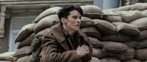 DUNKIRK - Foto dal film