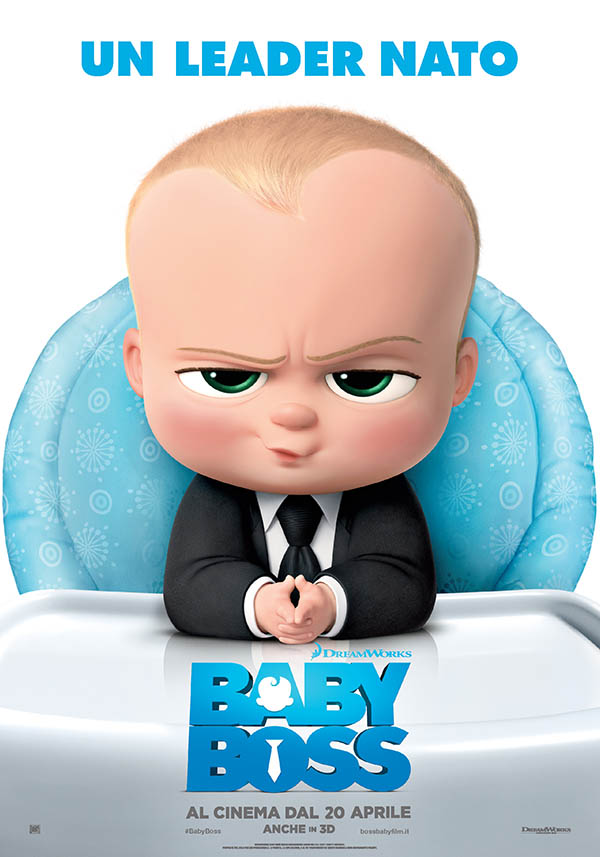 Baby Boss_Poster