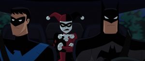 Batman e Harley Quinn