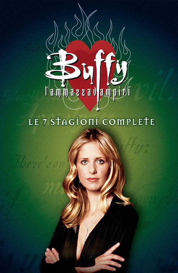 Buffy_Copertina