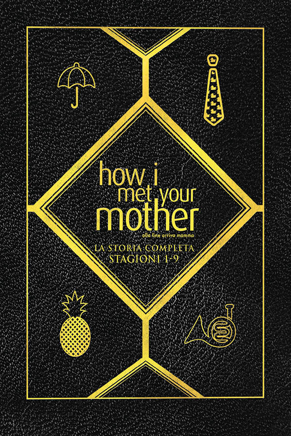 How I met your mother   Alla fine arriva mamma_copertina