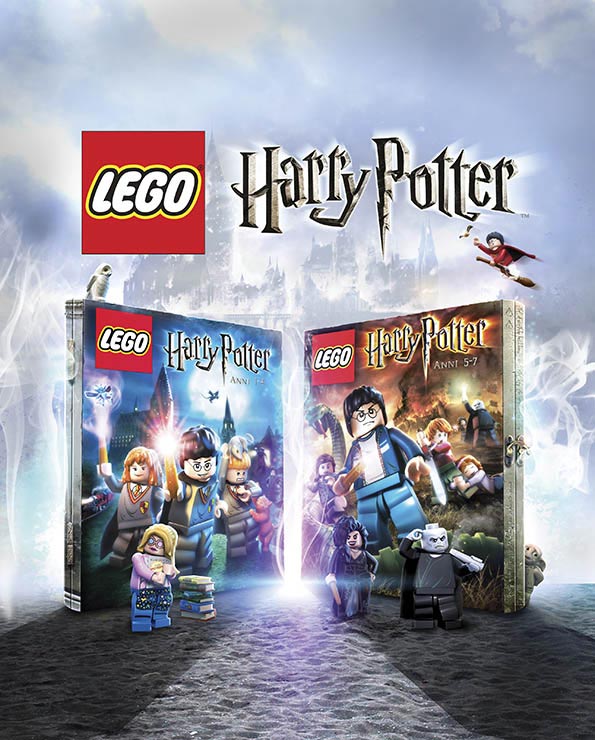 LEGO Harry Potter Collection - Warner Bros. Entertainment Italia