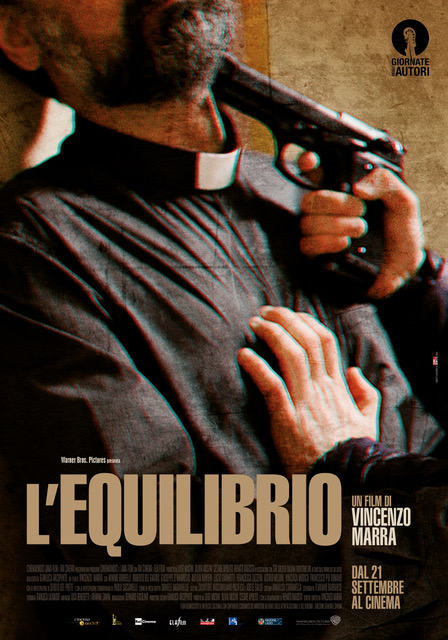 L'equilibrio_Poster Italia