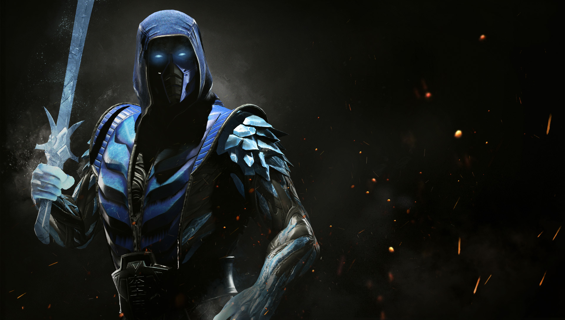 Injustice2 Sub Zero - Immagine dal gioco