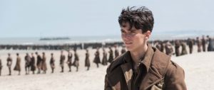 DUNKIRK - foto dal film