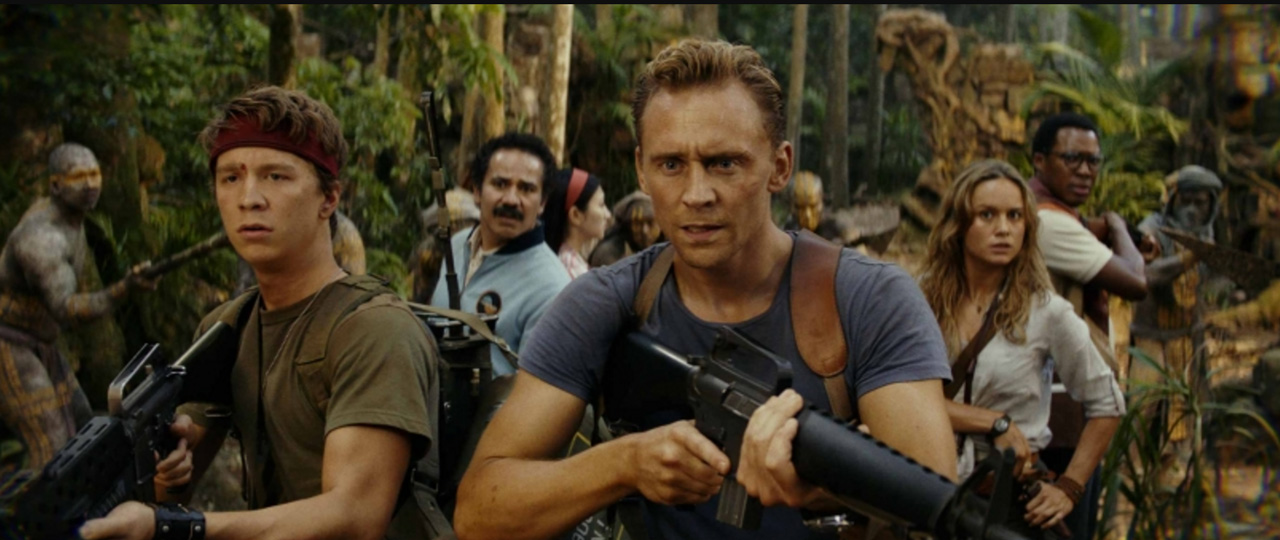 KONG: SKULL ISLAND - Foto dal film