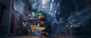 LEGO NINJAGO IL FILM - Foto dalla pellicola