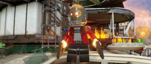 Lego Marve Super Heroes 2 - Immagine dal gioco