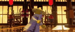 LEGO® NINJAGO® Il Film: Video Game Screenshot dal gioco