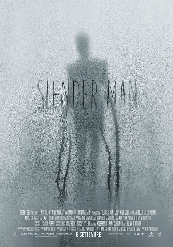 Slender Man_Poster Italia