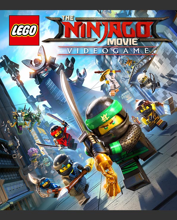 LEGO NINJAGO Il Film Video Game