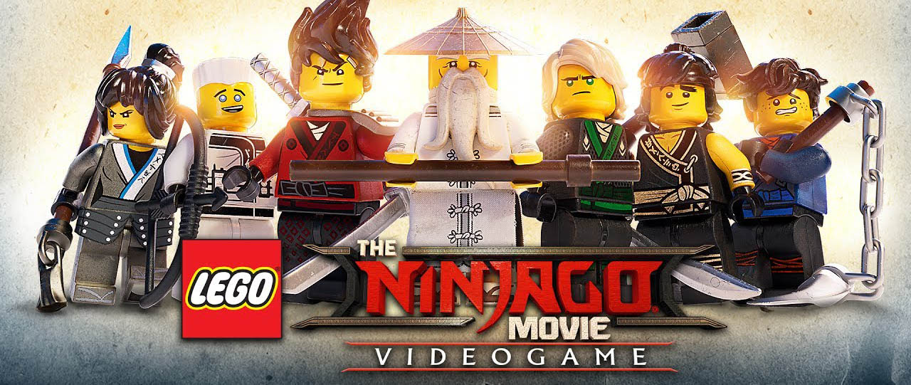 scarica giochi lego ninjago da