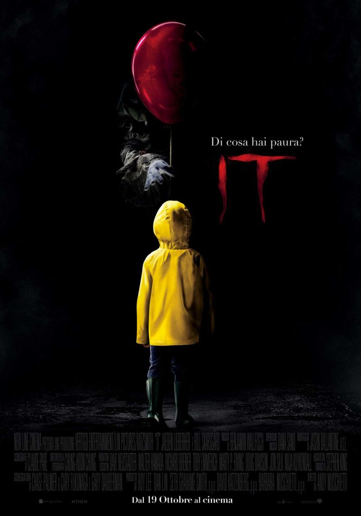 IT - Poster Ufficiale Italiano del Film