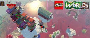 Lego Worlds - Immagine dal gioco