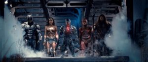 Justice League - Foto dal film